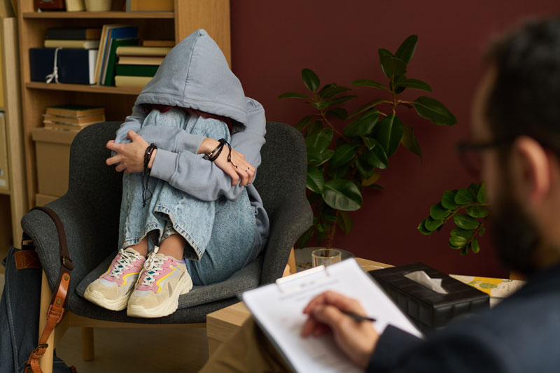 trauma focus therapy