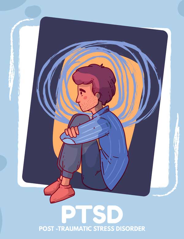 PTSD online Therapy